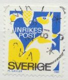 [Discount Stamp, type XZH]