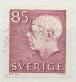 [King Gustaf VI Adolf - New Values, típus FA51]