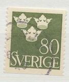 [King Gustav V - New Colors and Values, 类型 BM8]