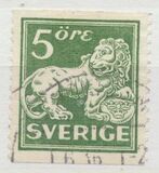 [Standing Lion, type U17]