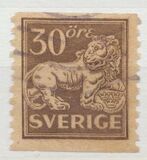 [Standing Lion, type U5]