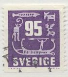 [Tree Crowns & King Gustaf VI Adolf - New Values, tipas DS8]