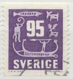 [Tree Crowns & King Gustaf VI Adolf - New Values, tipas DS8]