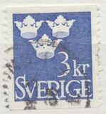 [Tree Crowns & King Gustaf VI Adolf - New Values, tipas BM27]