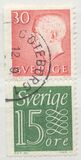 [King Gustaf VI Adolf - New Color, タイプ FA35]