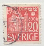[The 800th Anniversary of the Birth of the Lund Cathedral, 類型 CP]