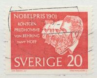 [Nobel Prizewinners 1901, type FG]