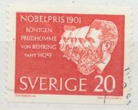 [Nobel Prizewinners 1901, type FG]