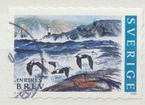[Tourism - Summer in Bohuslan - Self-Adhesive Stamps, 类型 BOV]