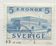 [The Royal Palace Stockholm, ประเภท BT]
