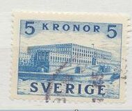 [The Royal Palace Stockholm, ประเภท BT]