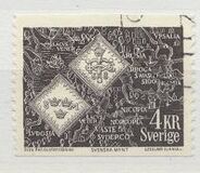 [A Waxholm Boat and Old Swedish Coin, type KS]
