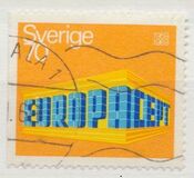 [EUROPA Stamps, タイプ IG1]