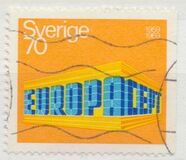 [EUROPA Stamps, タイプ IG1]