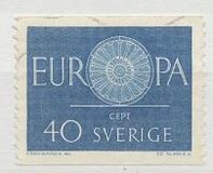 [EUROPA Stamps, type EX]