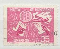 [World Campaign for Freedom from Hunger, typ FP]
