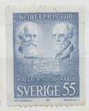 [Nobel Prizewinners 1910, type KP]
