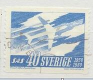 [Aviation - SAS, Scandinavian Airlines, type EZ]