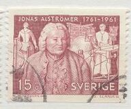 [The 200th Anniversary of the Birth of Jonas Alströmer, տեսակ FC]