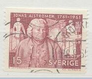 [The 200th Anniversary of the Birth of Jonas Alströmer, տեսակ FC]