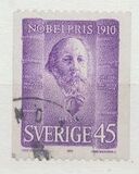 [Nobel Prizewinners 1910, type KO]