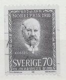 [Nobel Prizewinners 1910, type KQ]