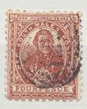 [The 100th Anniversary of the British Crown Colony, tyyppi U]
