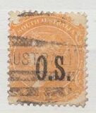 [Queen Victoria - New Watermark, Tipe F7]