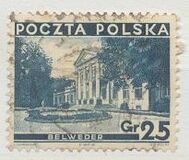 [Different Sights - President Ignacy Moscicki, 1867-1946, Tip DH]