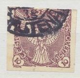 [Newspaper Stamps, Typ F2]