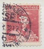 [The 100th Anniversary of the Birth of Miroslav Tyrsh(1832-1884), type YBW1]