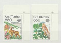[EUROPA Stamps - Nature Conservation, տեսակ ALC]
