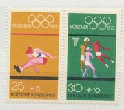 [Olympic Games - Munich, Germany, tyyppi TH]