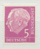 [Professor Dr. Th. Heuss, type AV2]