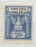 [North Poland Issues - Denomination in Fenigów, type Y]