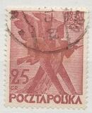 [The 100th Anniversary of Polish November Uprising 1830, type CJ2]