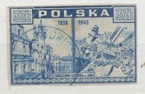 [Laments on Warsaw - Views of Warsaw from Before and From After the Devastations of the World War II, type HA]