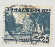 [Different Sights - President Ignacy Moscicki, 1867-1946, Tip DH]