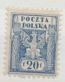 [North Poland Issues - Denomination in Fenigów, type Y]