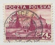[Different Sights - President Ignacy Moscicki, 1867-1946, Tip DJ]