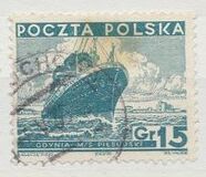 [Different Sights - President Ignacy Moscicki, 1867-1946, Tip DF]