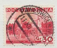 [Different Sights - President Ignacy Moscicki, 1867-1946, Tip DI]