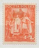 [The 20th Anniversary of the Republic, type EC]