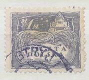 [North Poland Issues - Denomination in Marek, Typ Z]