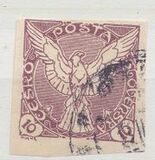 [Newspaper Stamps, Typ F2]