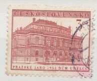 [International Music Festival, Prague, type GC]