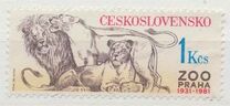 [The 50th Anniversary of Prague Zoo, Tipe CBB]