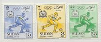 [Olympic Games - Rome, Italy, type AZ]