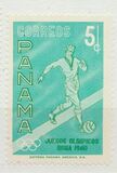 [Olympic Games - Rome, Italy, type KP]