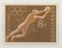 [Olympic Games - Rome 1960, տեսակ AKC]